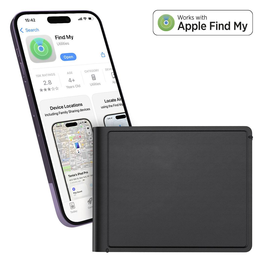 WALLET FINDER, portofol findmy