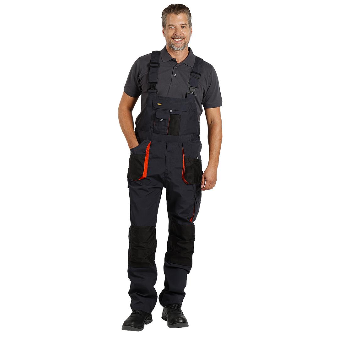HAMMER BIB PANTS, pantollona për punëtor