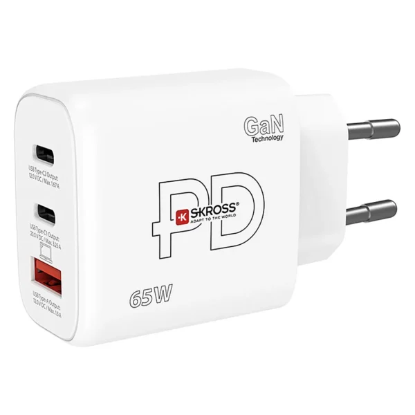 POWER CHARGER 65W PD EU
